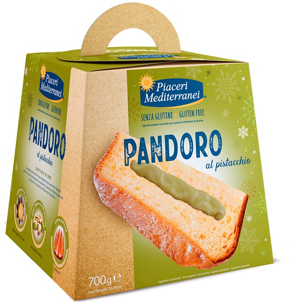 PIACERI MEDIT PANDORO PISTACCH - Immagine 2