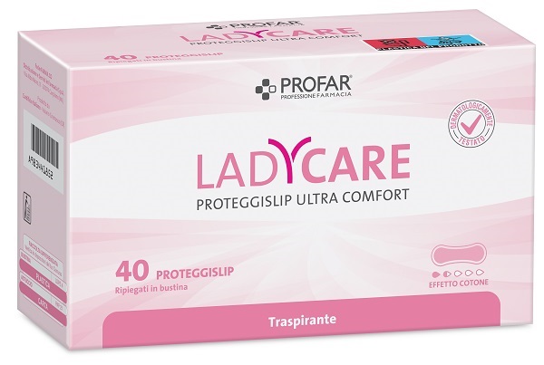 PROFAR LADYCARE PROTEG.SLIP RIPI