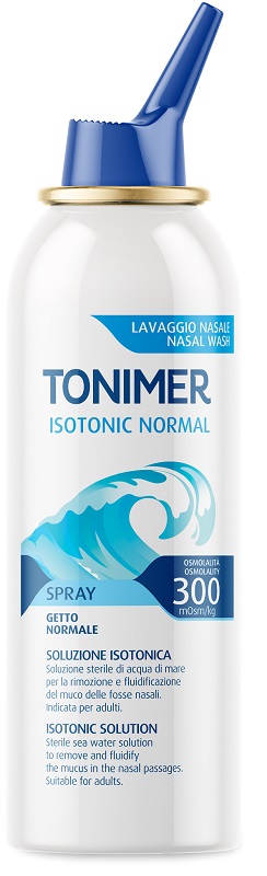 TONIMER ISOTONIC 300 NORM100ML