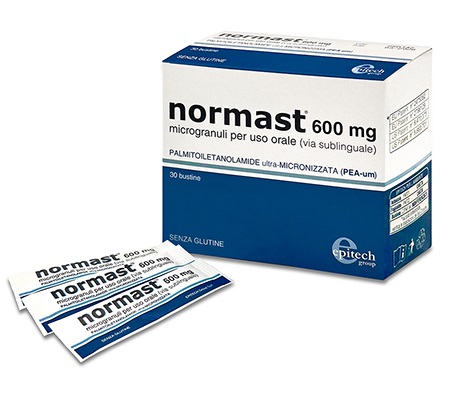 NORMAST 600MG MICROGR 30BST