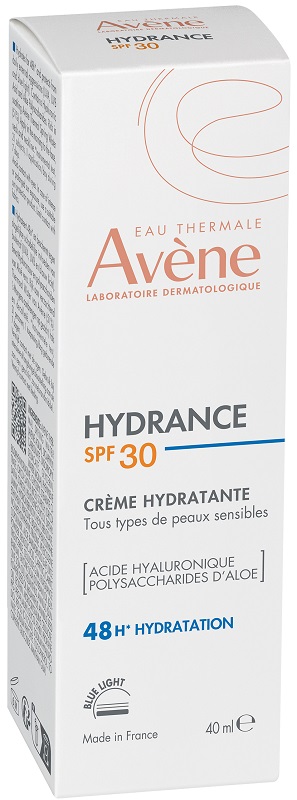 AVENE HYDR CR SPF30 40ML