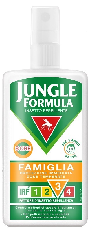 JUNGLE Formula Family Spy100ml - Immagine 6