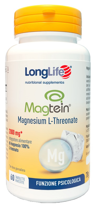 LONGLIFE MAGTEIN MG L-THR 60TAV