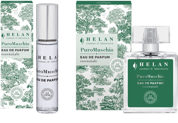 Helan Eau De Parfum I Muschi Puro Muschio, Flacone 50Ml - Immagine 4
