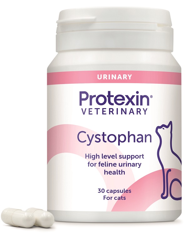 V CYSTOPHAN 30CPS