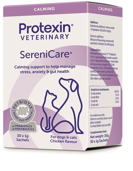 Adm Protexin Ltd Serenicare 30 Sacchettini - Immagine 4