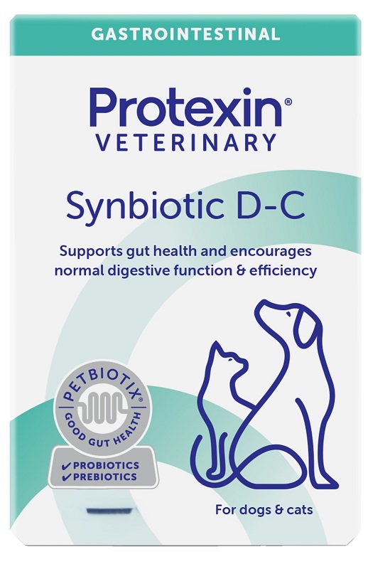 Adm Protexin Ltd Mangime Synbiotic D C Per Cani E Gatti, 10 Capsule - Immagine 5