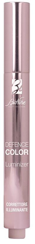 Bionike Unisex Medium Luminezer Correttore Illuminante 02 2,5Ml - Correttore - Immagine 4