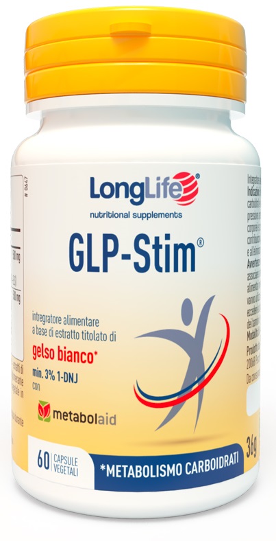 LONGLIFE GLP-STIM 60CPS VEG