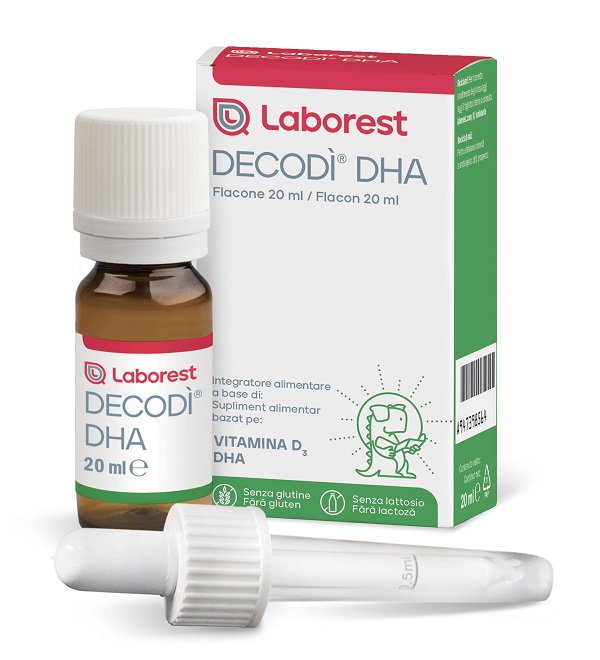DECODI DHA 20ML
