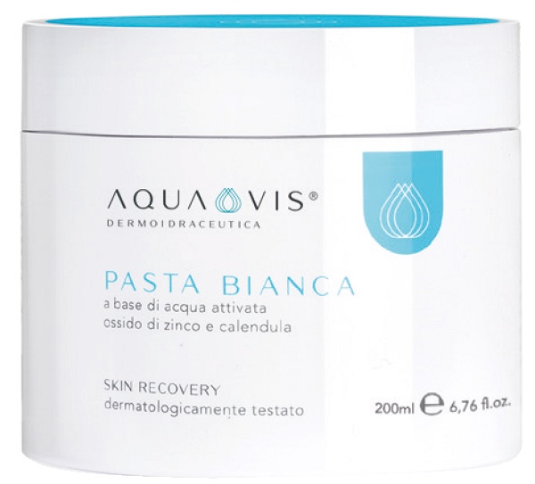 AQUAVIS DS PASTA BIANCA 200ML