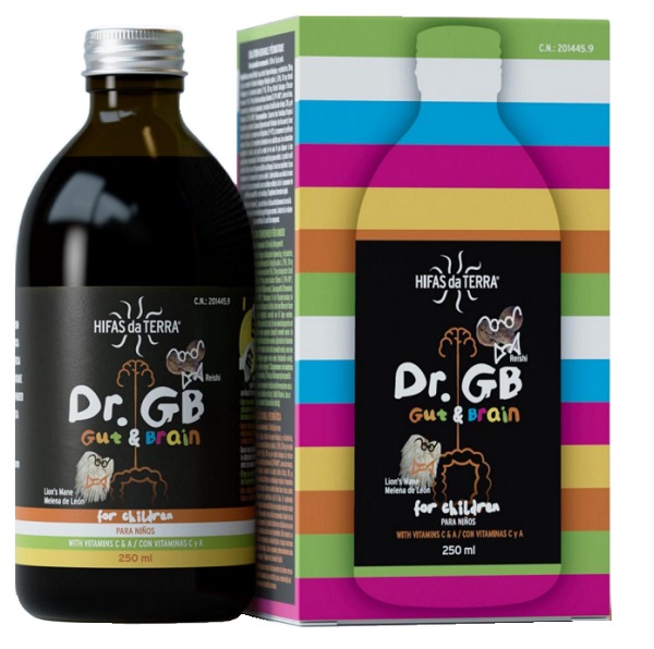 DR GB SCIROPPO 250ML (DRGB) FREE