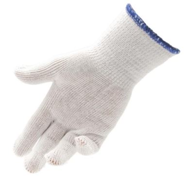 GUANTO COTONE ALLER DERMAT M