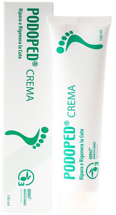 Erbagil Crema Podoped 100 Ml - Immagine 3