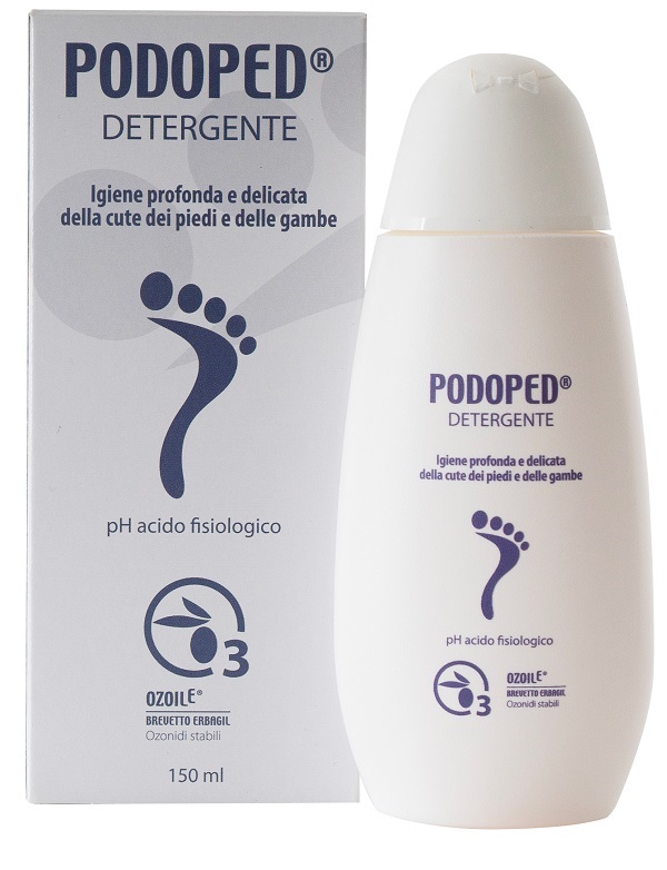 PODOPED DETERGENTE 150ML