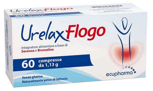 URELAX FLOGO 60CPR