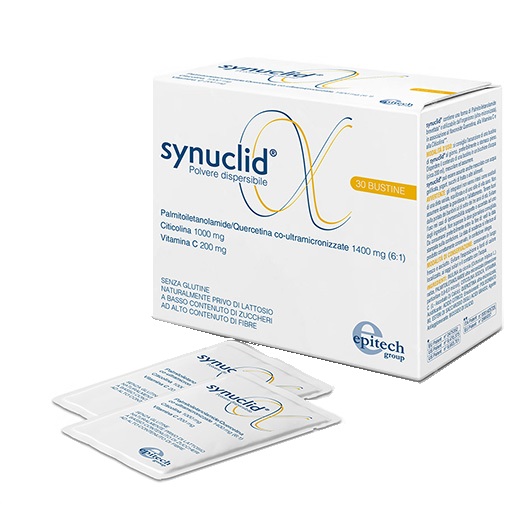 SYNUCLID 30 bustine