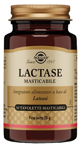 Solgar Lactase Tavolette Masticabili 1 Pz Bambino - Immagine 3
