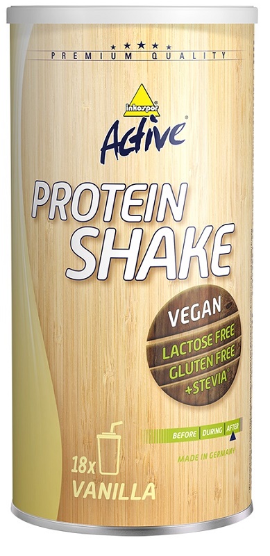 PROTEIN SHAKE VANIGLIA 450 G