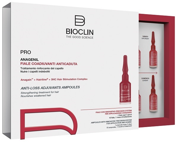 BIOCLIN PRO ANAGENIL 10F 4ML - Immagine 3