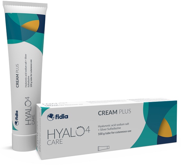 Hyalo4 Care Cream Plus - Trattamento Ferite E Lesioni Cutanee 100 gr - Immagine 4