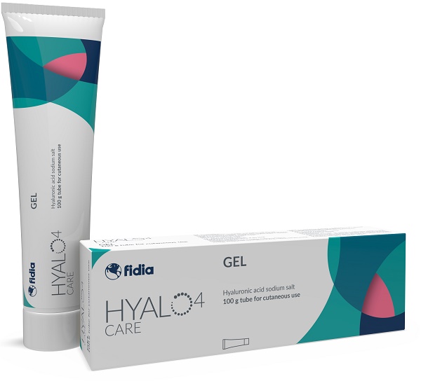 Fidia Farmaceutici Hyalo4 Care Gel Per Ferite E Irritazioni Cutanee Tubo Da 100 G - Immagine 5