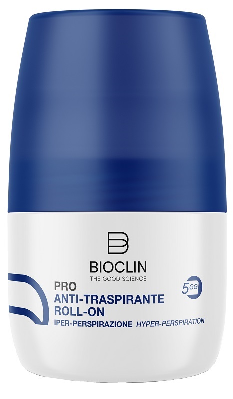 Bioclin Pro Deodorante Roll-On Anti-Traspirante 20 Ml - Immagine 8