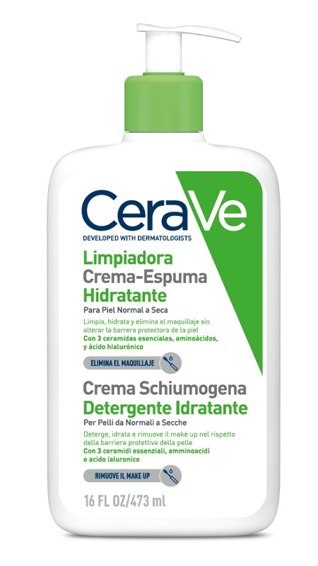 CERAVE DETERGENTE CR-SCH IDRAT