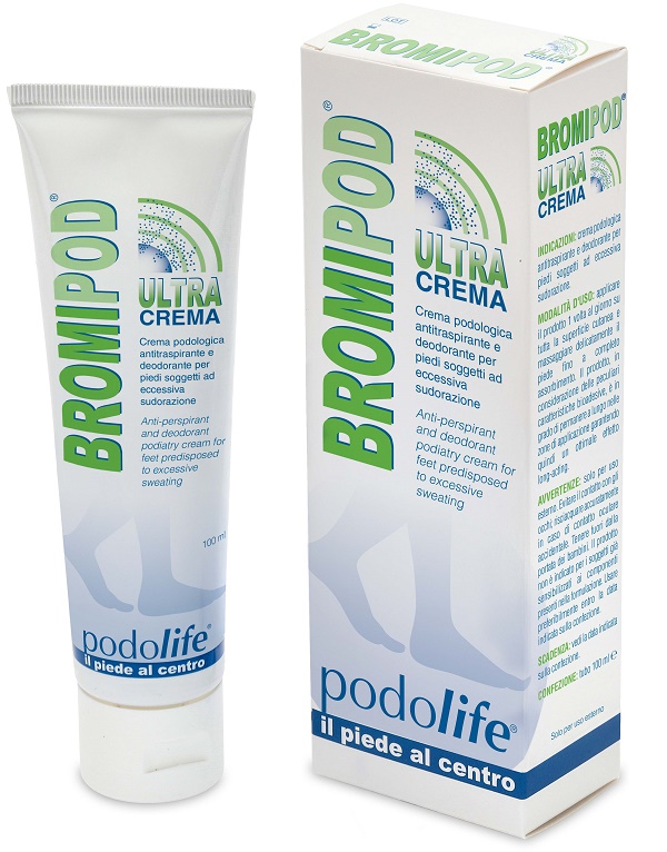 BROMIPOD ULTRA CR 100ML - Immagine 7