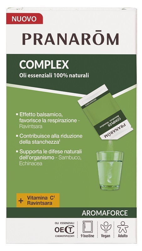 PRANAROM AROMAFORCE COMPLEX 9BUS