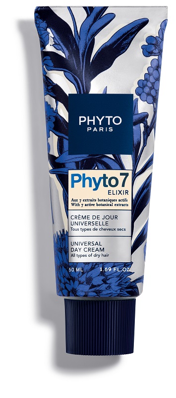 Phyto (Laboratoire Native It.) Phyto 7 Elixir Creme 50Ml - Immagine 3