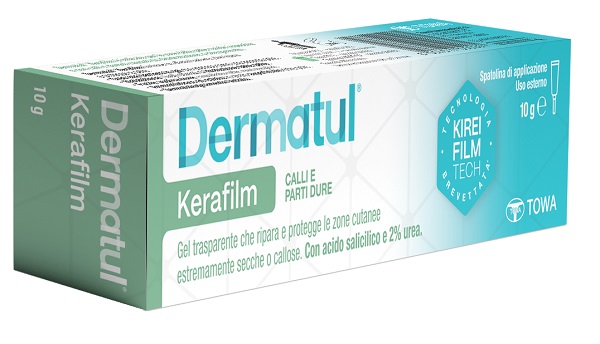 DERMATUL KERAFILM 10GR