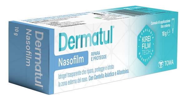 DERMATUL NASOFILM 10GR