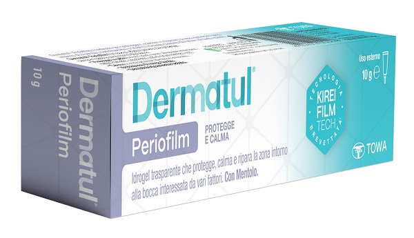 DERMATUL PERIOFILM 10GR