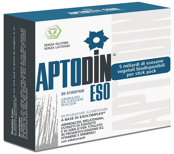 Gd Aptodin Eso Integratore Per Capelli E Unghie 30 Stickpack - Immagine 4
