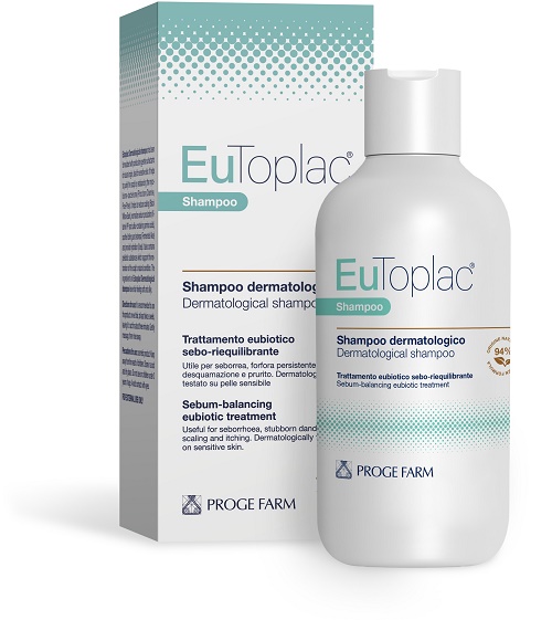 EUTOPLAC SHAMPOO DERMATOL 200ML