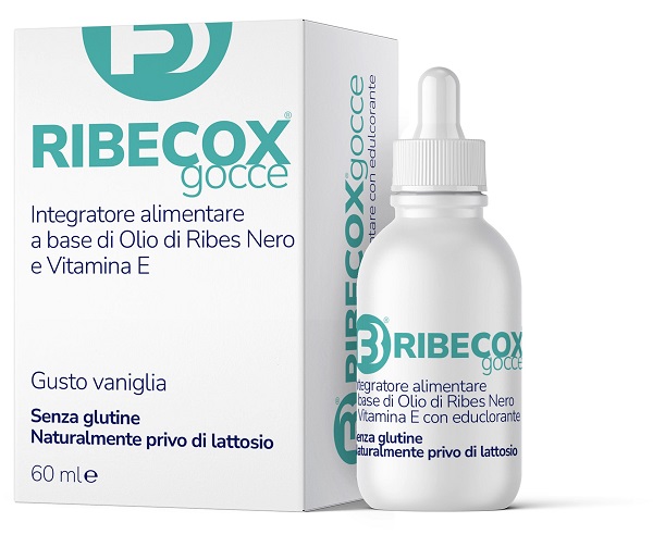RIBECOX GOCCE 60ML - Immagine 4