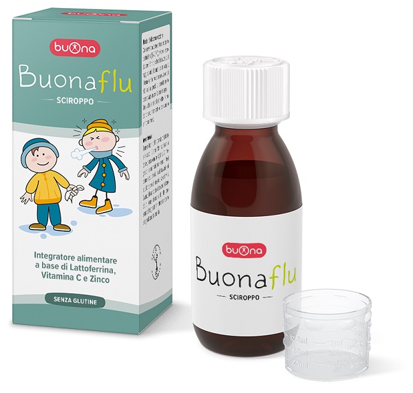 BUONAFLU SCIROPPO 100ML - Immagine 7