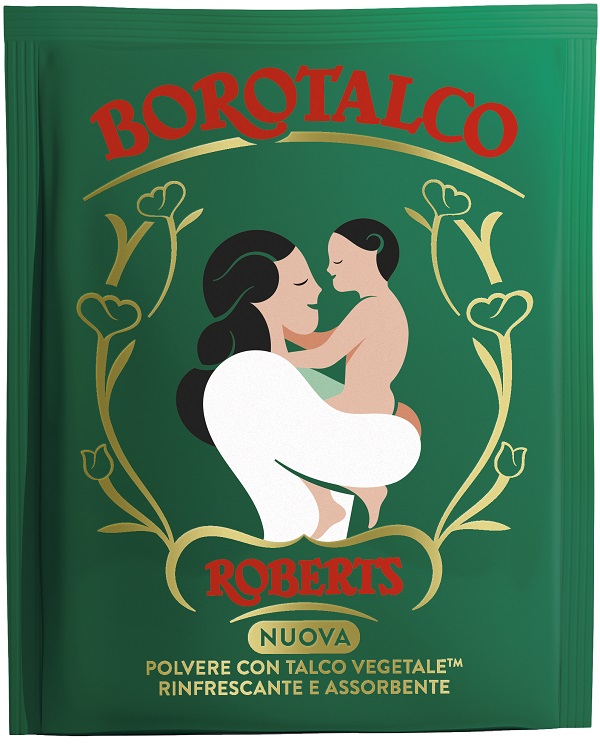 BOROTALCO TALCO VEG 70G BUSTA - Immagine 2