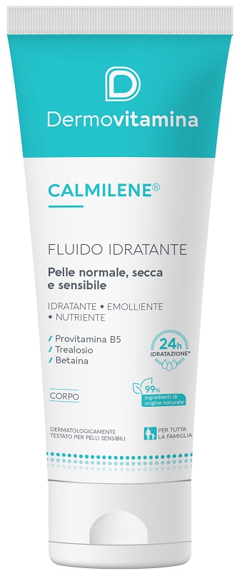 DERMOVITAMINA CALM FLUIDO 250ML - Immagine 13