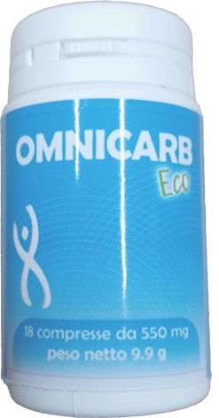 OMNICARB ECO 18CPR