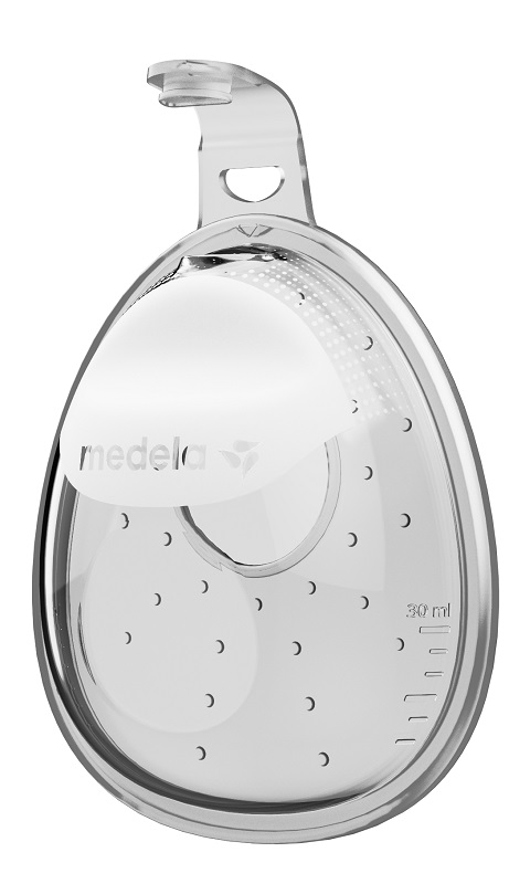 Medela Coppette Raccogli Latte 2Pz Inbra - Immagine 3