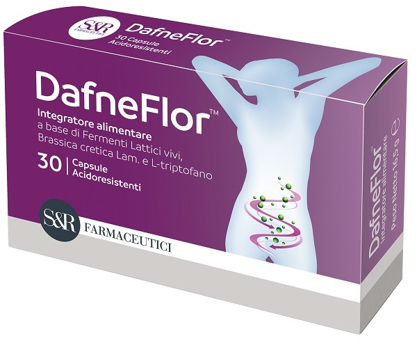 DAFNEFLOR 30CPS ACIDORESIST
