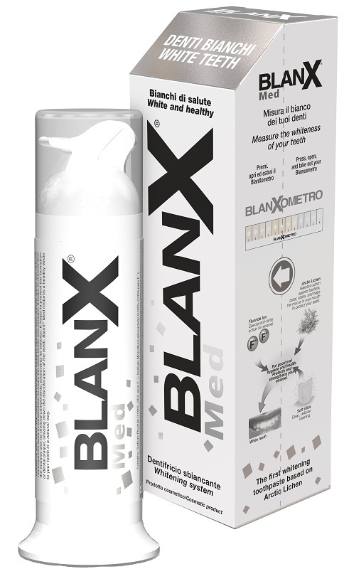 Blanx Med Denti Bianchi 75 Ml - Immagine 5