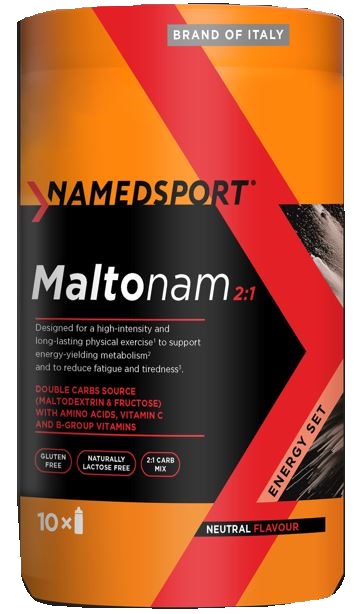 Named Namedsport Maltonam Polvere - Risparmia Il 10% Con Codice: 10Named 500 G Per Soluzione Orale - Immagine 4