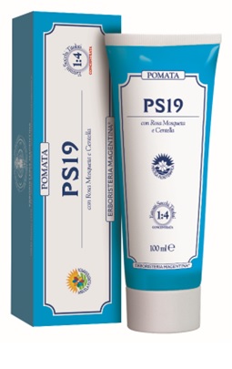 Erboristeria Magentina Srl Rosa Pomata Cosmetica Ps19 Con 19 Estratti Vegetali, 100Ml - Immagine 4