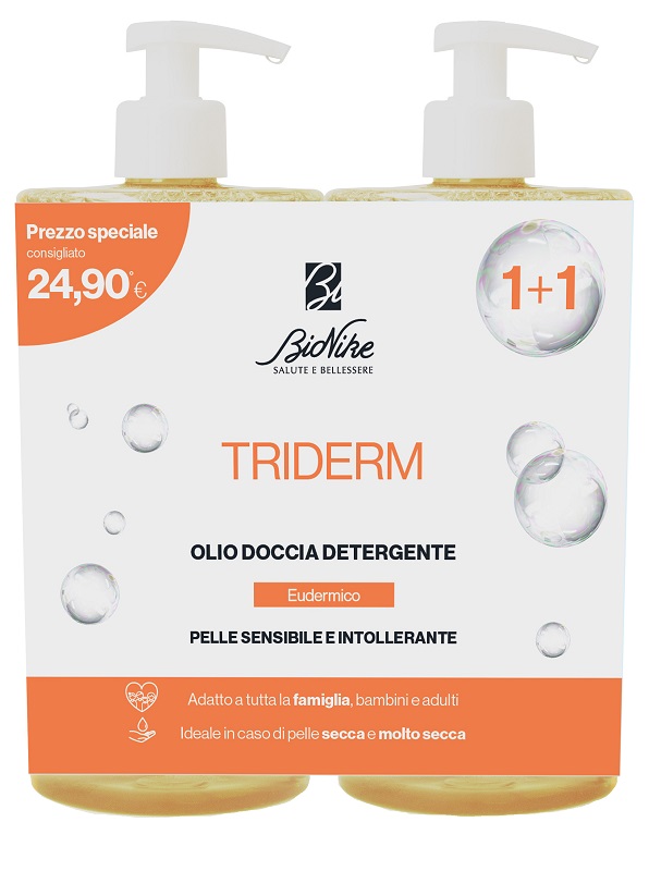TRIDERM BIPACK OLIO DOCCIA DET - Immagine 6