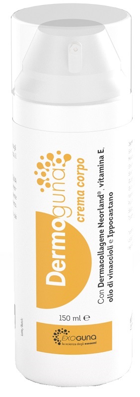 Guna Crema Dermoguna Corpo Tonificante Elasticizzante 150 Ml - Immagine 6