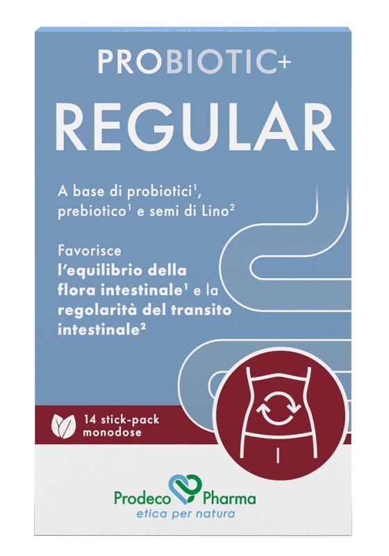 Prodeco Pharma Gse® Probiotic + Regular - Immagine 5