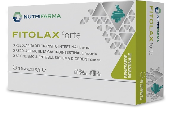 Aqua Viva Srl Malva Integratore Fitolax Forte Per Il Transito Intestinale, 40Cpr - Immagine 4